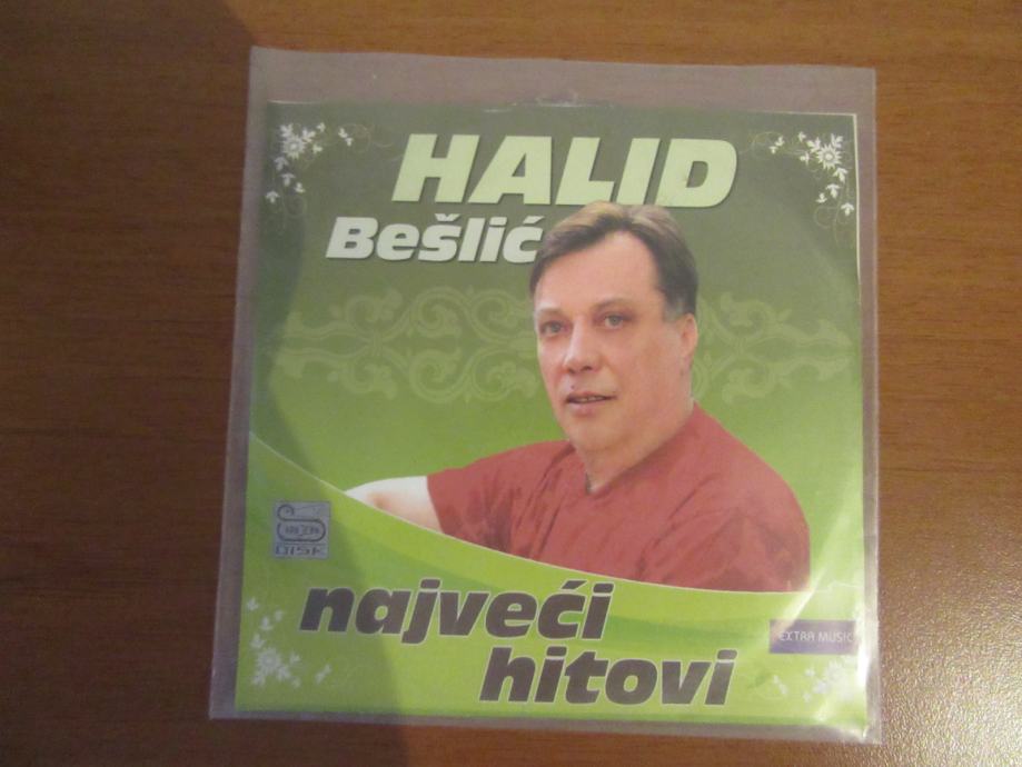 Cd - Halid Bešlić - Najveći hitovi