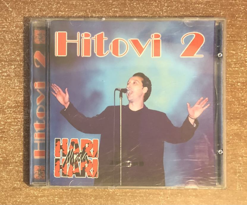 CD, HARI MATA HARI - HITOVI 2