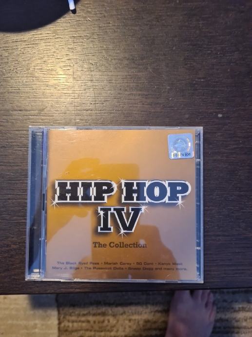 cd Hip hop