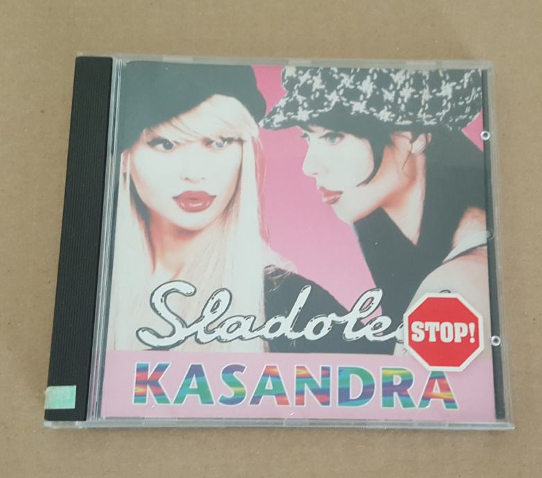 CD KASANDRA - Sladoled