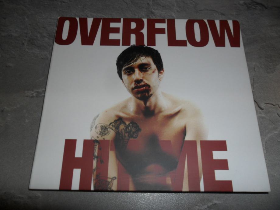 cd Overflow-Hit Me