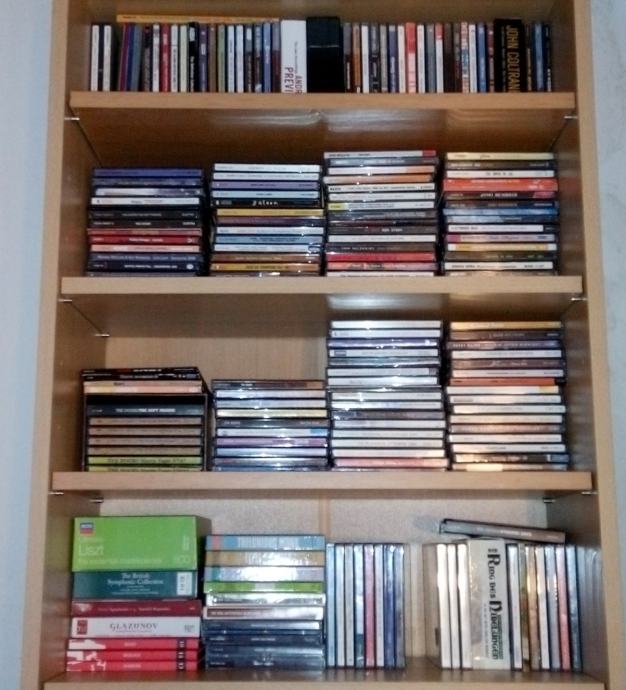 CD RASPRODAJA (STRANI I DOMAĆI ROCK, BLUES, POP, JAZZ, FOLK, KLASIKA)