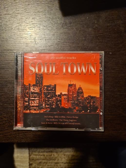 cd Soul town