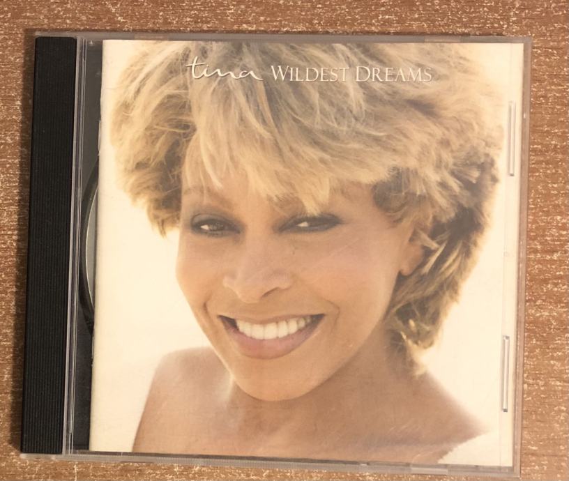 CD, TINA TURNER - WILDEST DREAMS