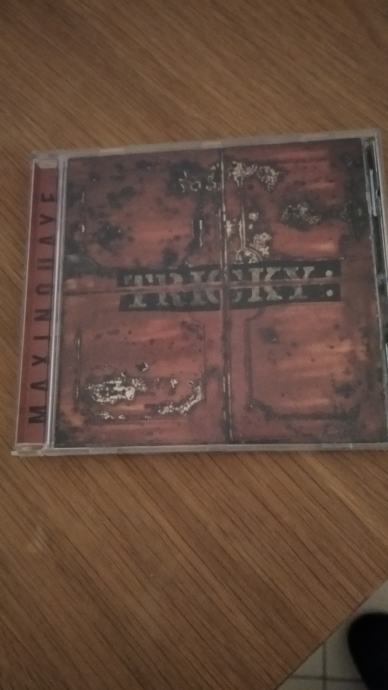 CD Tricky "Maxinquaye"