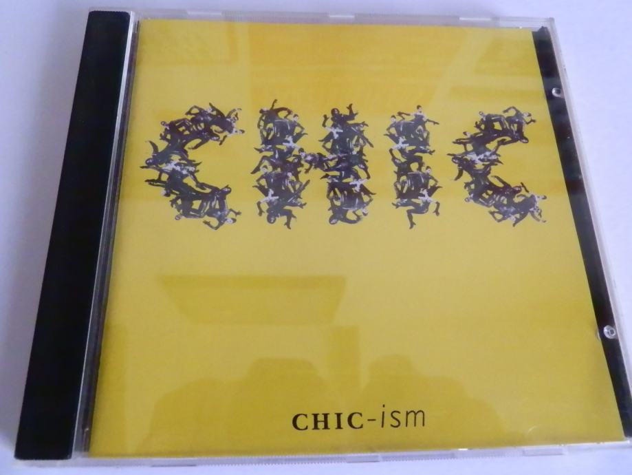 Chic – Chic-ism,....CD