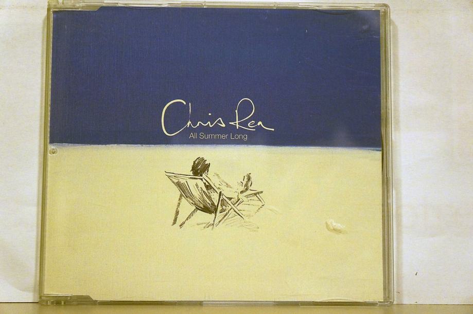 Chris Rea - All Summer Long Remixes (Maxi CD Single)