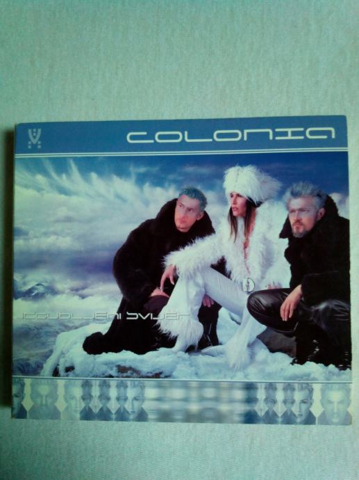 Colonia - Izgubljeni svijet (CD album + DVD)