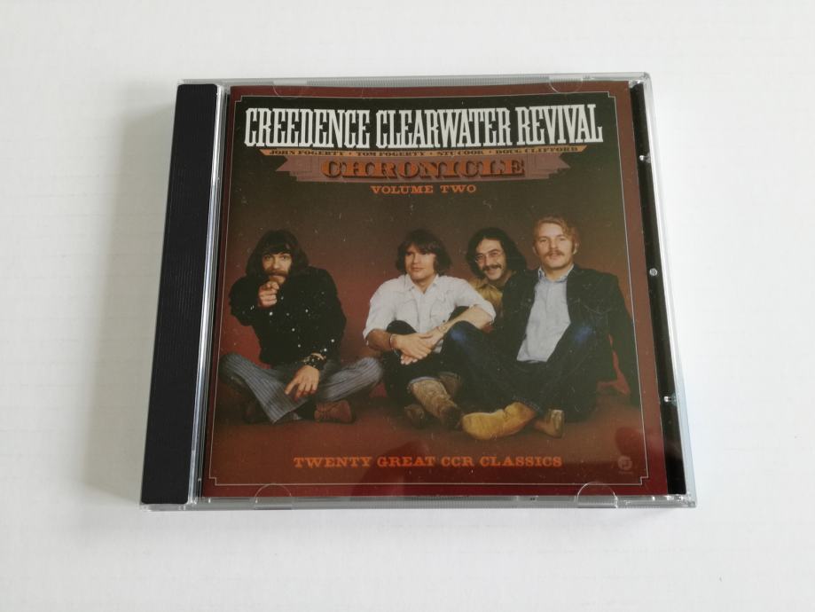 CREEDENCE CLEARWATER REVIVAL - CHRONICLE VOL.2