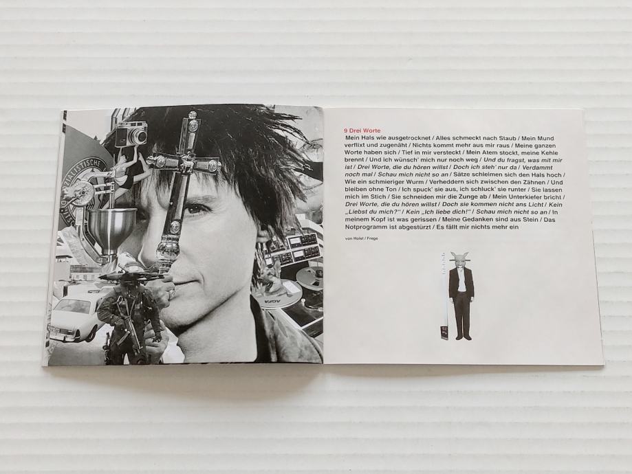 DIE TOTEN HOSEN BALLAST DER REPUBLIK