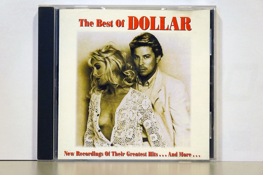 Dollar - The Best Of New Recordings...  Rare CD