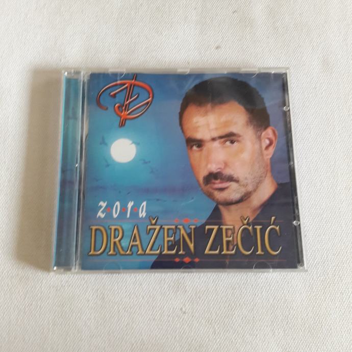 Dražen Zečić - ZORA CD