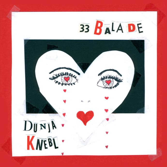 DUNJA KNEBL - 33 balade, Box 3 CD-a