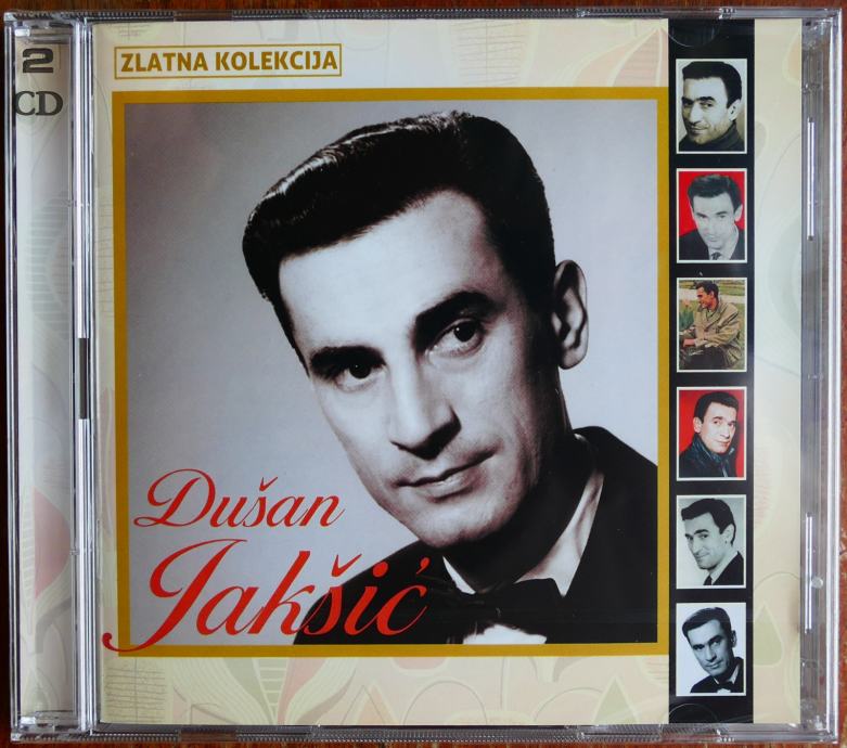 Dušan Jakšić: Zlatna kolekcija