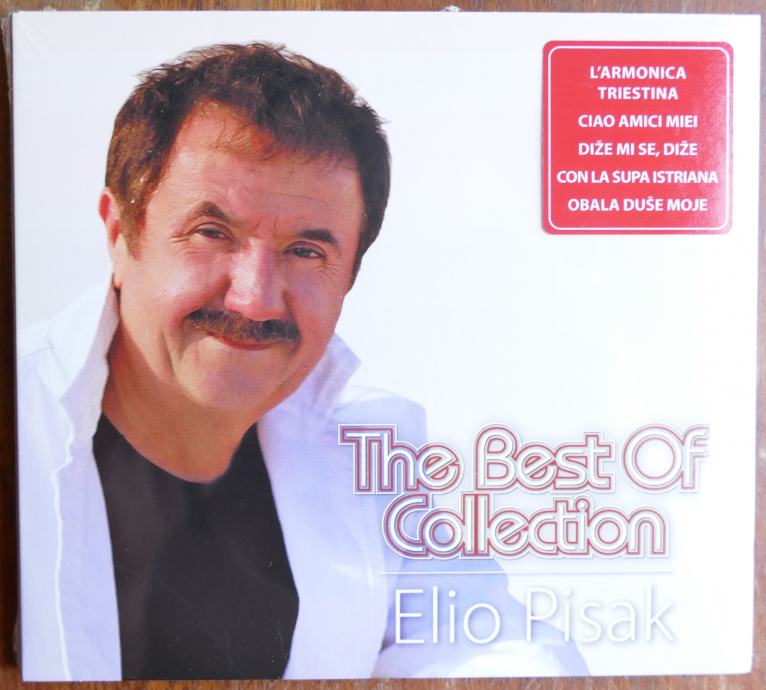 Elio Pisak: The best of collection
