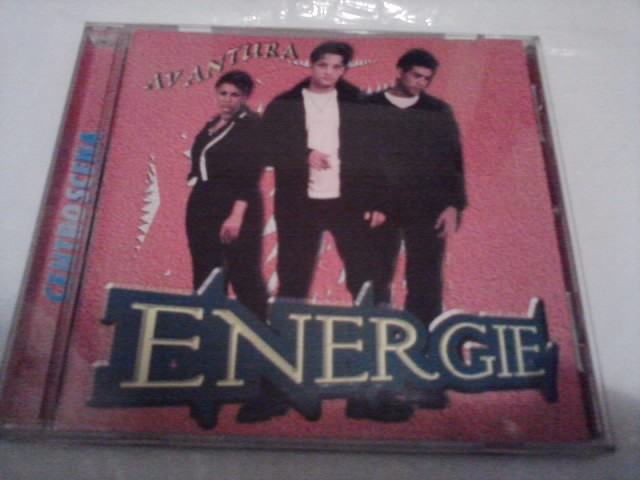 Energie ‎– Avantura cd.