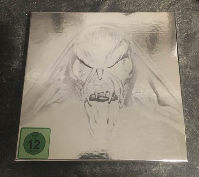 Gamma Ray - Empire Of The Undead Box Set