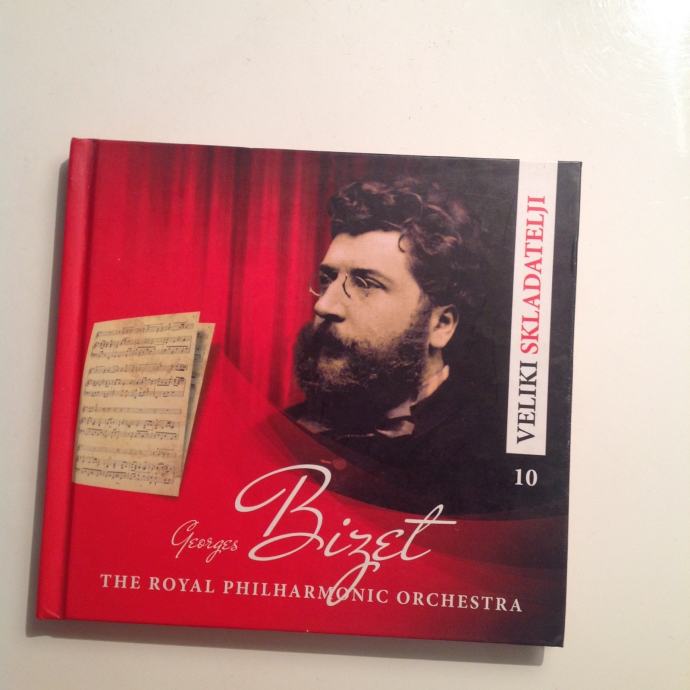 Georges Bizet "Carmen"