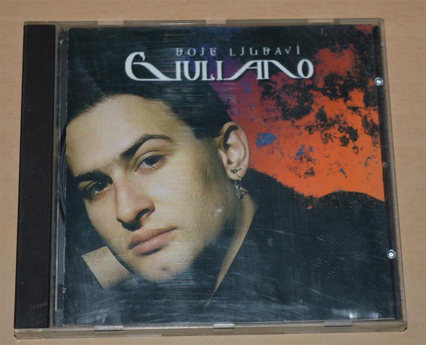 Giuliano - Boje ljubavi