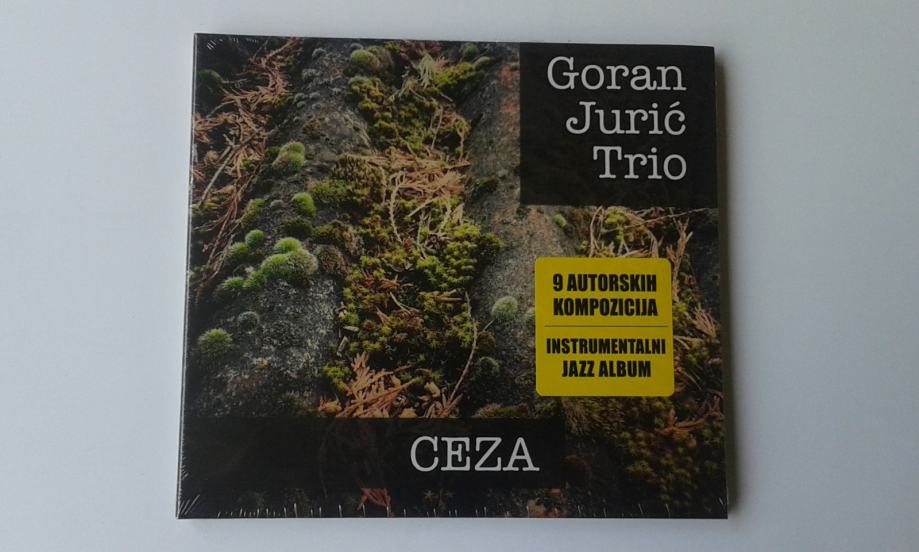GORAN JURIĆ TRIO - CEZA