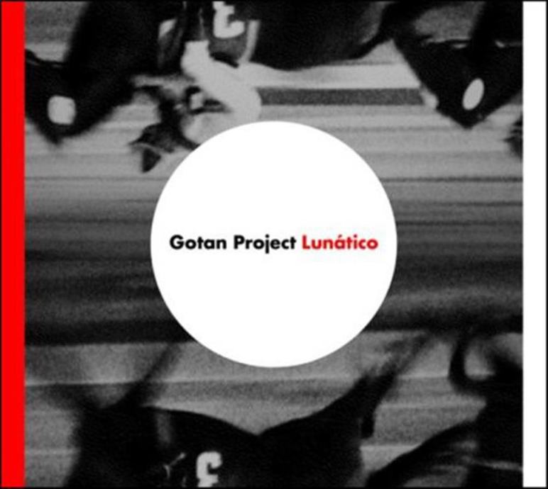Gotan Project: Lunático CD (Digisleeve)