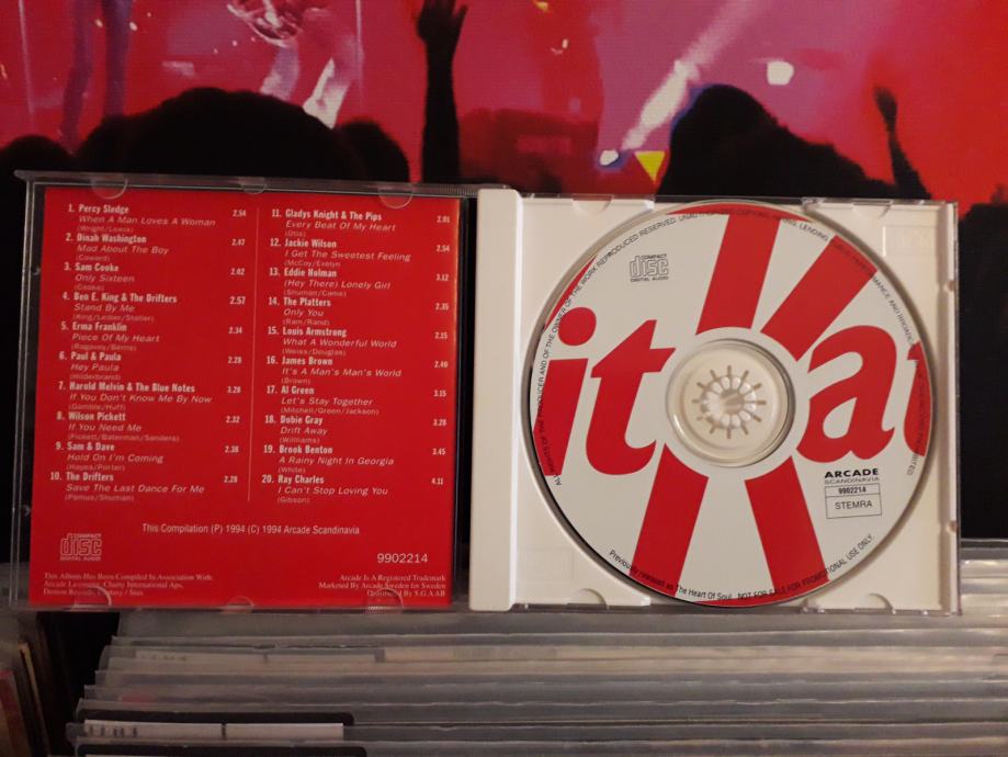 Have A Break, Have A KitKat - CD