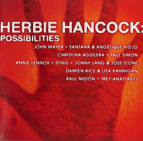 HERBIE HANCOCK - Possibilities SX1