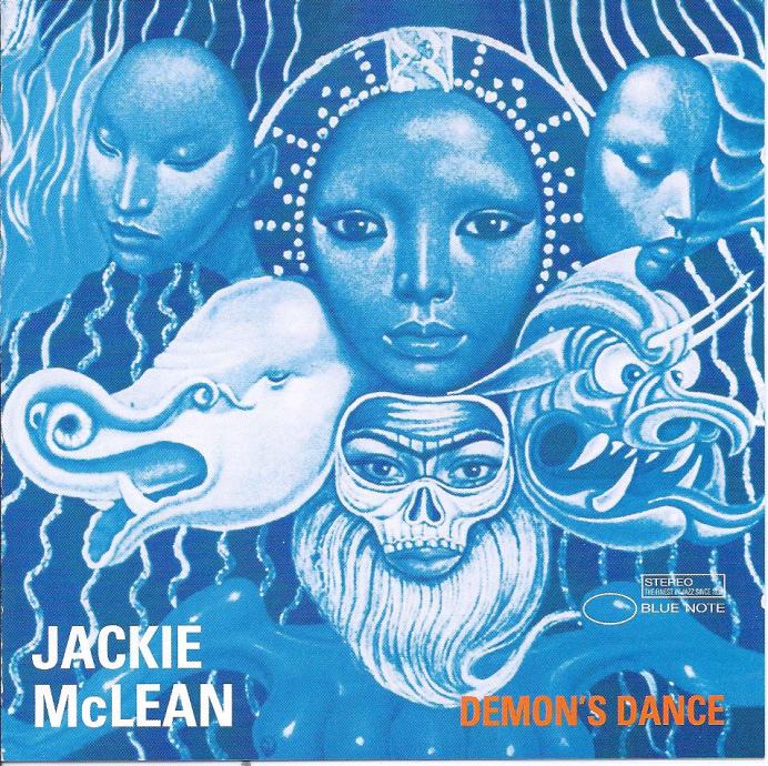 Jackie Mclean DANCE DEMON'S 夏セール開催中 DEMON'S