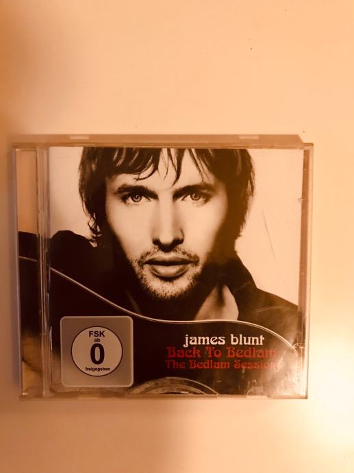 James Blunt : Chading Time - The Bedlam Sessions