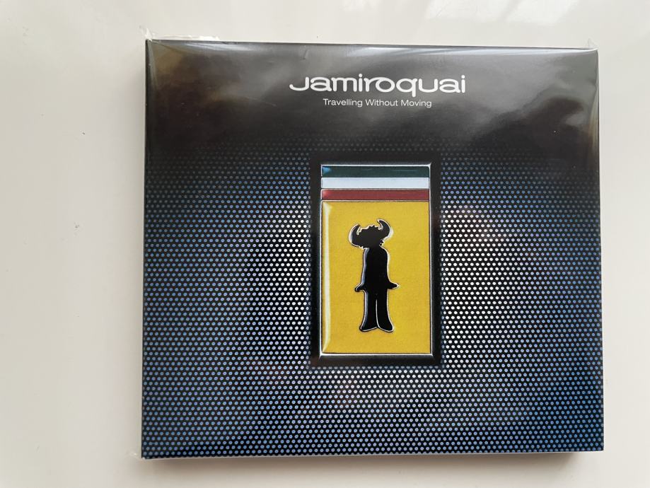 Jamiroquai	Travelling Without Moving (2CD)