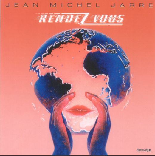 Jean Michel Jarre – Rendez-Vous - CD