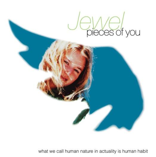 Jewel Pieces Of You CD, Album, Club Edition