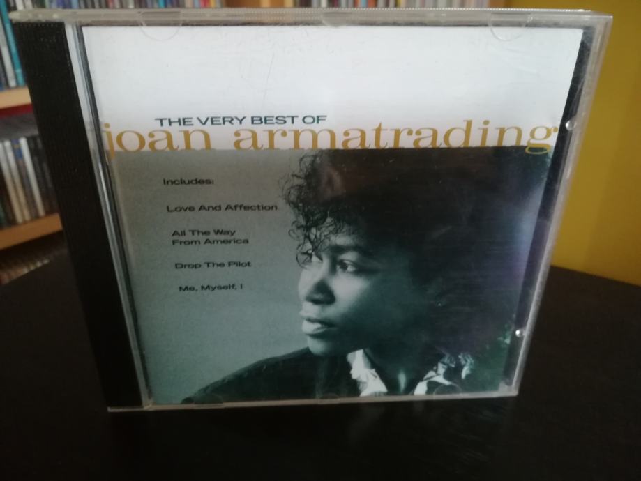 JOAN ARMATRADING – THE VERY BEST OF