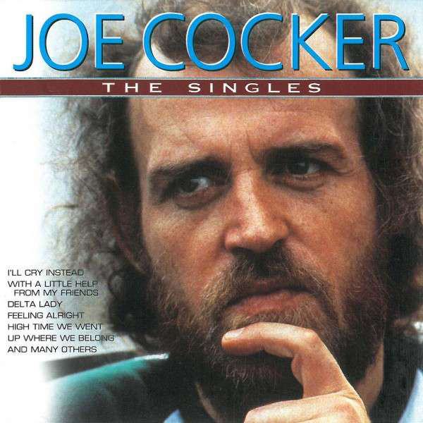 JOE COCKER - 10 CD naslova