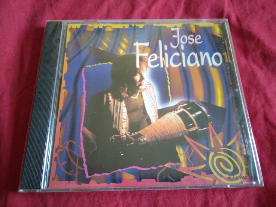 JOSE FELICIANO: EXITOS Y RECUERDOS ( CD )