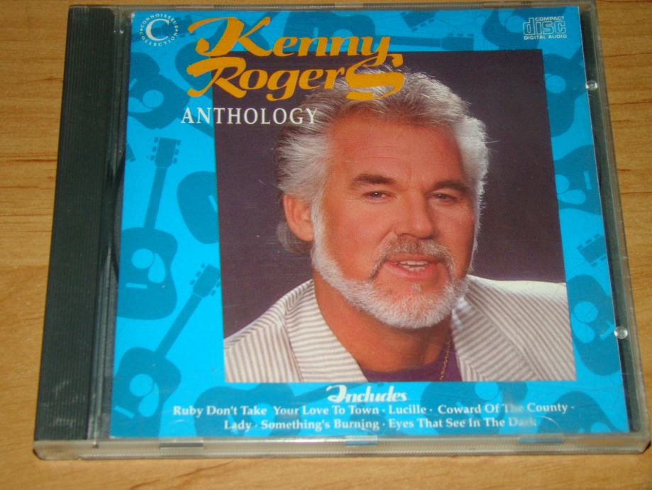 Kenny Rogers – Anthology / 	Country
