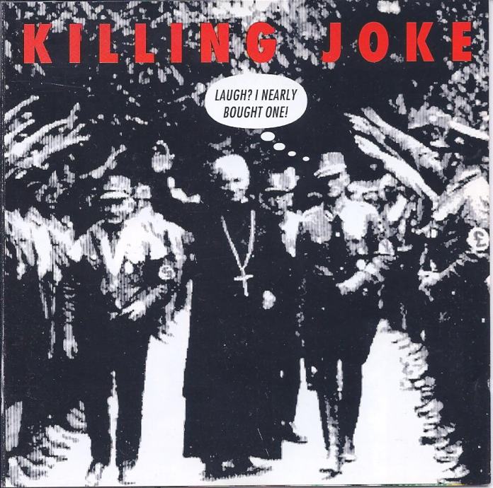Killing Joke - Laugh? I Nearly Bought One!, Best Of, CD kompilacija