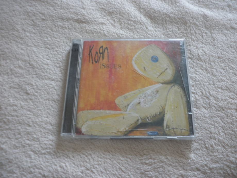 Korn - ISSUES CD