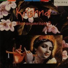Krishna Bhavanamritam 3 + Sri Brahma Samhita BBT-CD4   2CD-a!