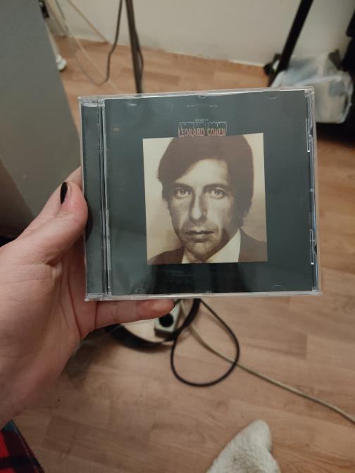 Leonard Cohen Cd