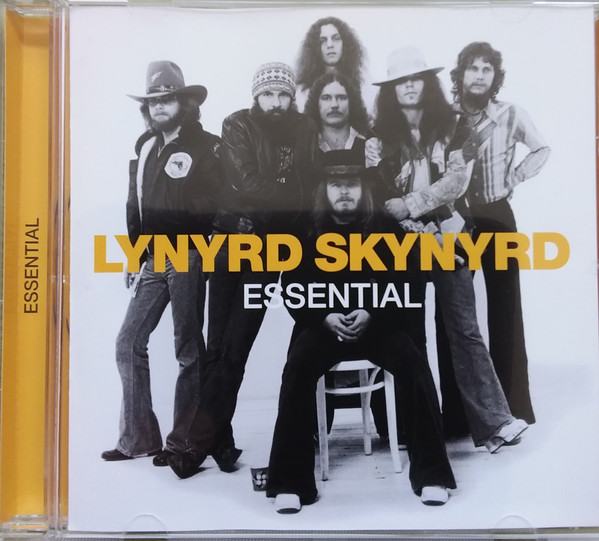 LYNYRD SKYNYRD - Essential - CD