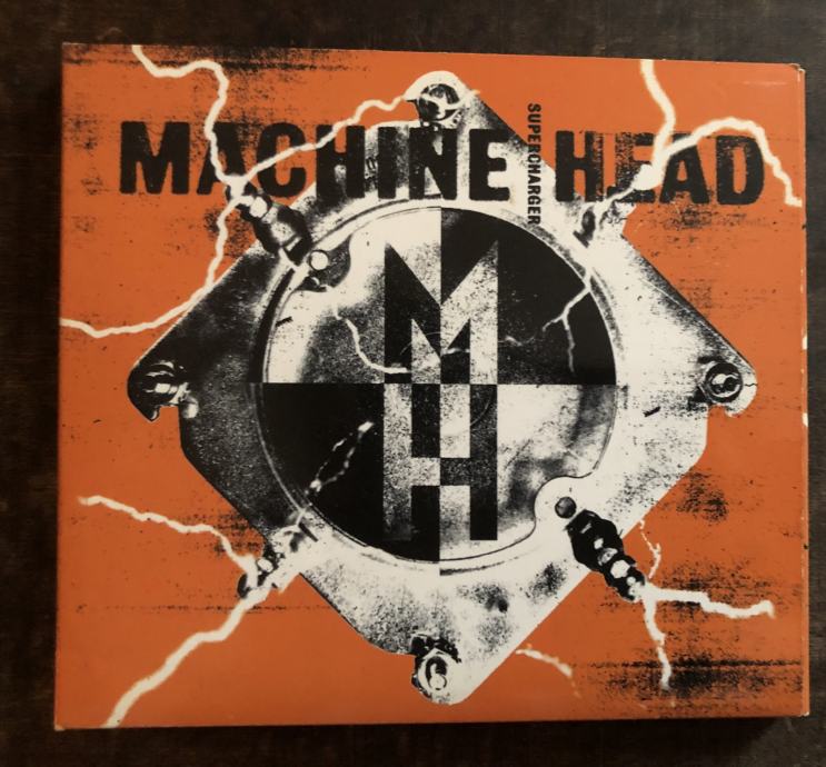 Machine Head, Slayer, Fear Factory CDi - 100kn/kom-Kao novi!