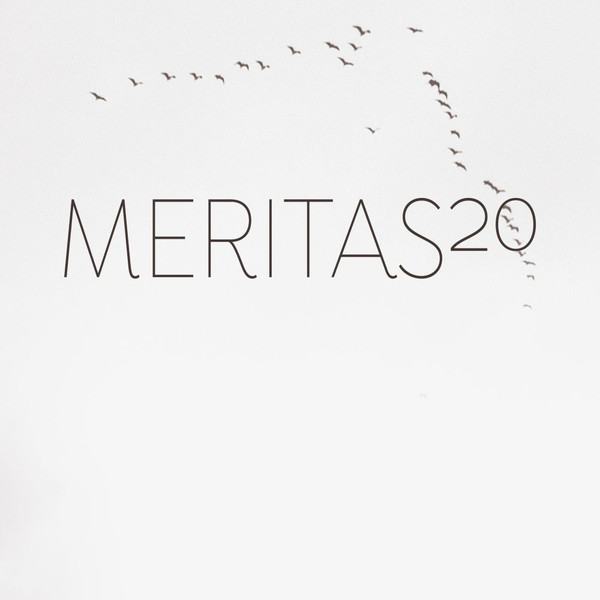 MERITAS - 5 CD-a