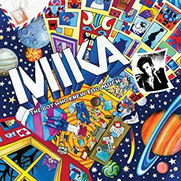 MIKA - THE BOY WHO KNEW TOO MUCH