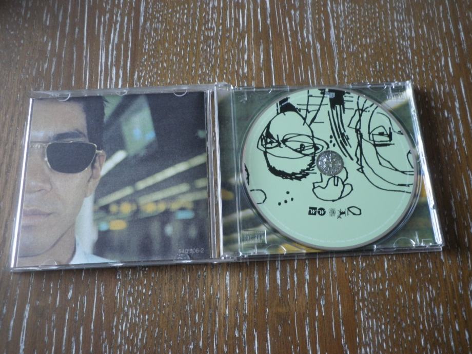 Money Mark PUSH THE BUTTON CD