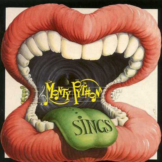Monty Python Sings - CD