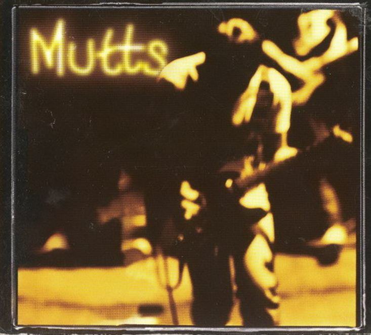 Mutts – Mutts - CD