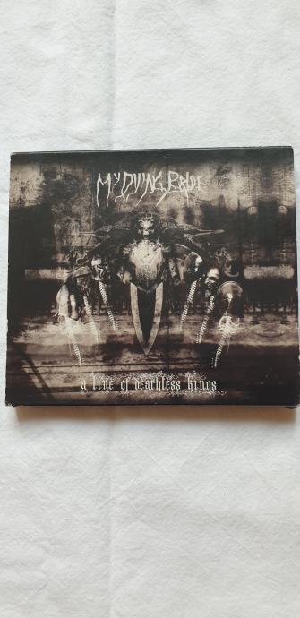 My dying bride bend
