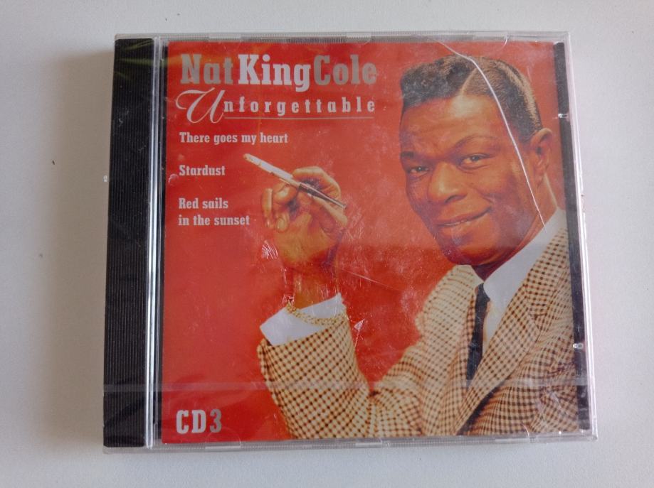 Nat King Cole 3