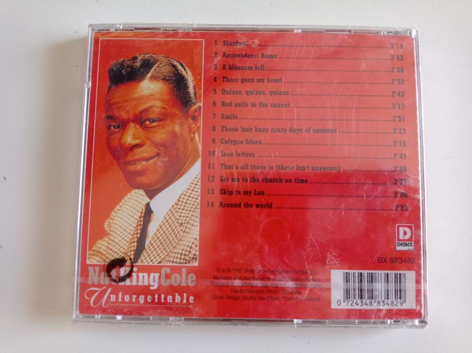 Nat King Cole 3